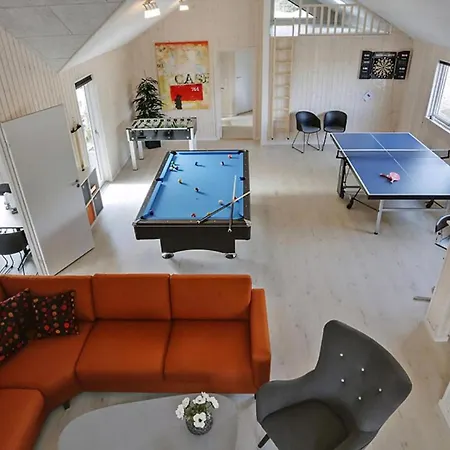 Dom wakacyjny Villavilla 393 - Blavand, Vestjylland
