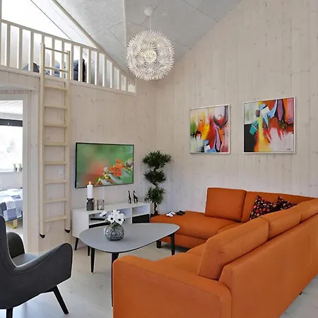 Villavilla 393 - Blavand, Vestjylland Dom wakacyjny